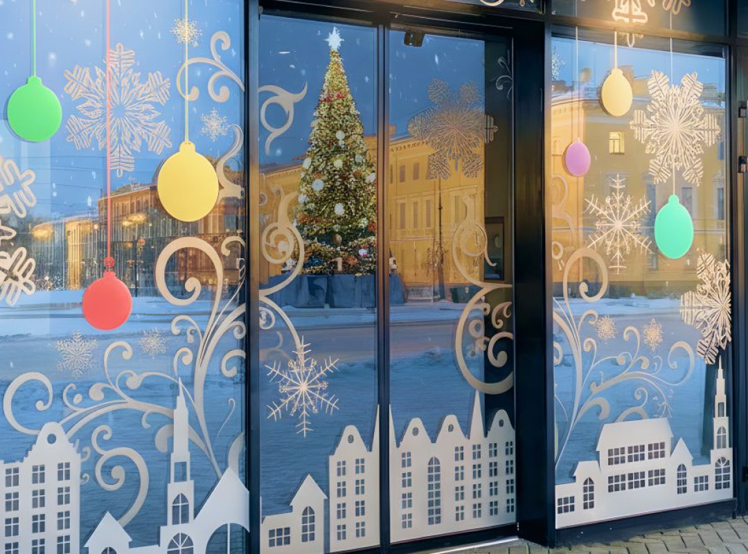 Готовность №1: самые нужные пленки к Новому году