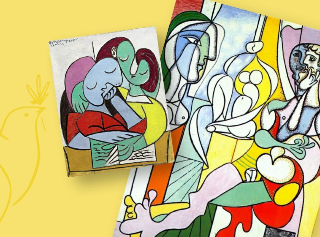 Дни Пабло Пикассо на маркетплейсе FORDA