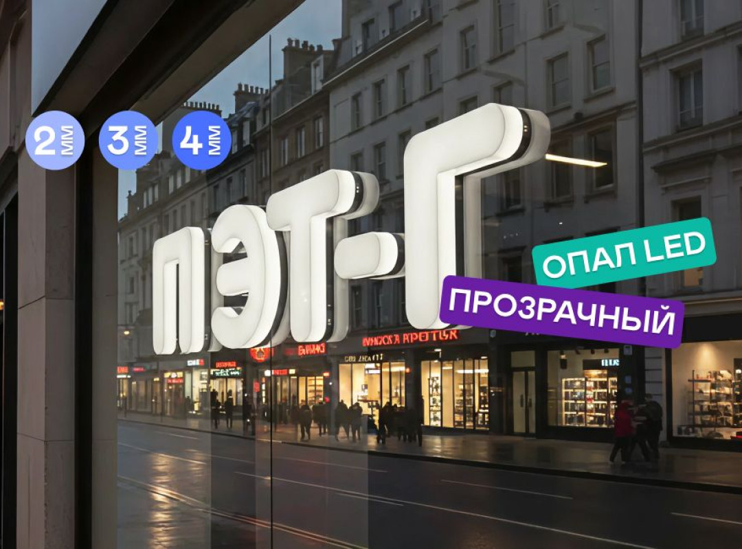 ПЭТ-Г прибыл и готов к работе!