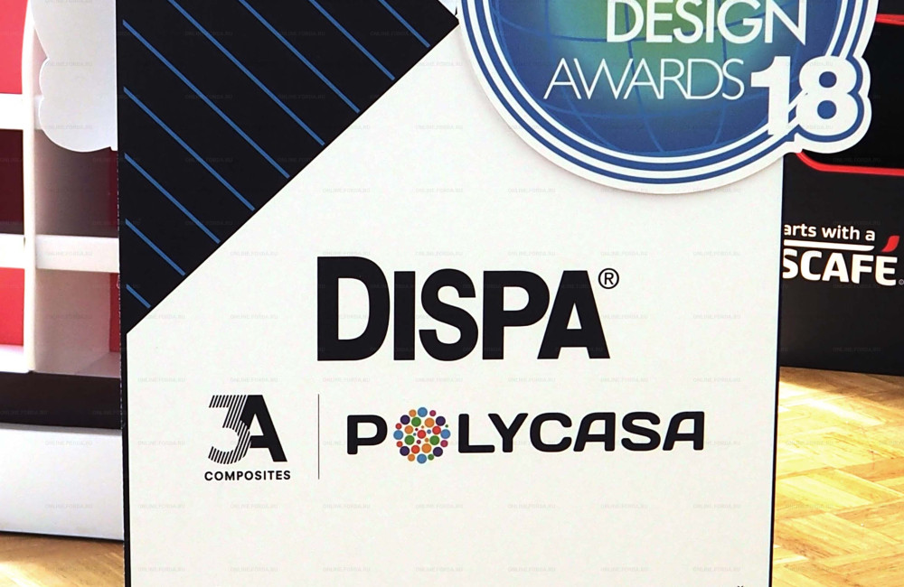 Бумажные панели DISPA